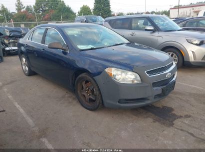 Photo CHEVROLET malibu ls.