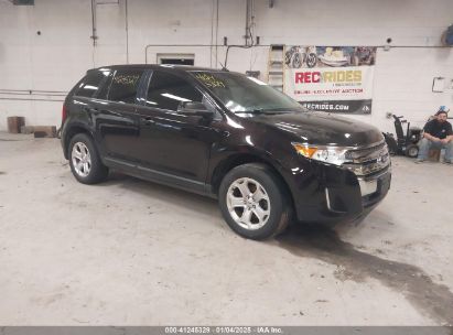 Photo FORD edge sel.