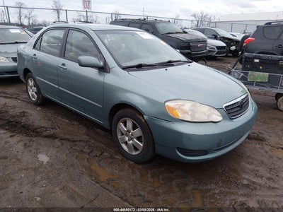 Photo TOYOTA corolla le.