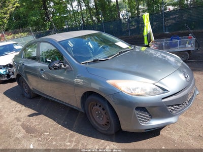 Photo MAZDA mazda3 i sv.