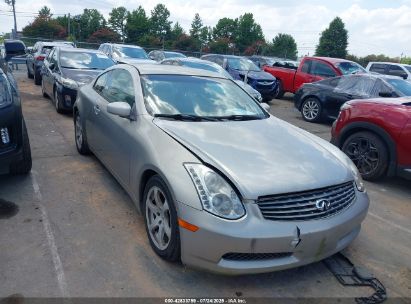 Photo INFINITI g35  .