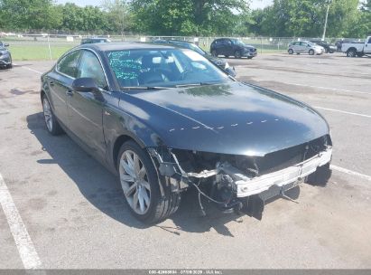 Photo AUDI a7 premium.