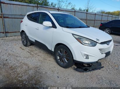 Photo HYUNDAI tucson se.