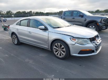 Photo VOLKSWAGEN cc sport.