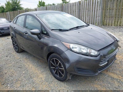 Photo FORD fiesta se.