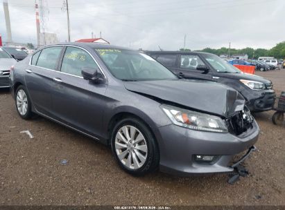 Photo HONDA accord ex.