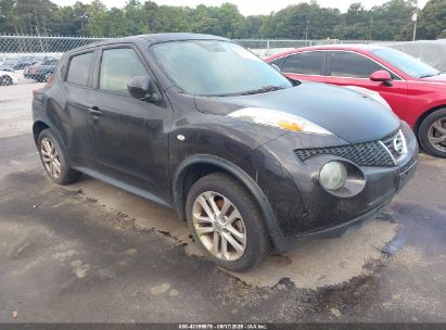 Photo NISSAN juke sv.