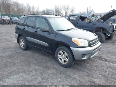 Photo TOYOTA rav4  .