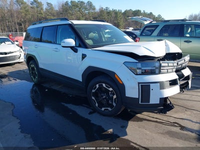 Photo HYUNDAI santa fe sel.