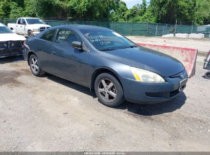 Photo HONDA accord 2.4 ex.