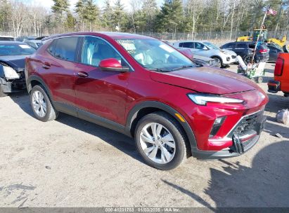 Photo BUICK encore gx preferred awd.