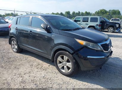 Photo KIA sportage lx.