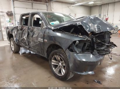 Photo RAM 1500 sport.