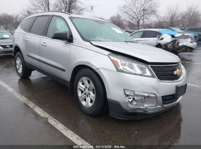Photo CHEVROLET traverse ls.