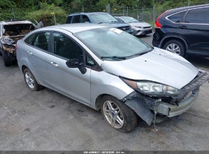 Photo FORD fiesta se.