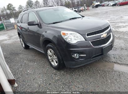 Photo CHEVROLET equinox 1lt.