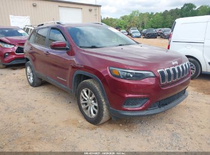 Photo JEEP cherokee latitude 4x4.