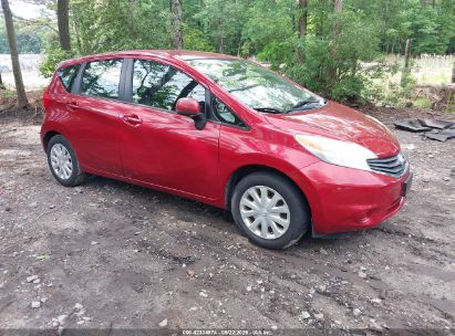 Photo NISSAN versa note sv.