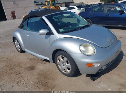 Photo VOLKSWAGEN new beetle gls.