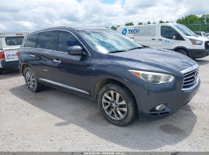 Photo INFINITI qx60  .