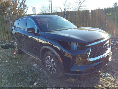 Photo INFINITI qx60 pure awd.