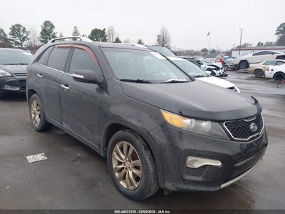 Photo KIA sorento sx v6.