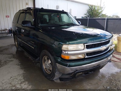 Photo CHEVROLET tahoe lt.