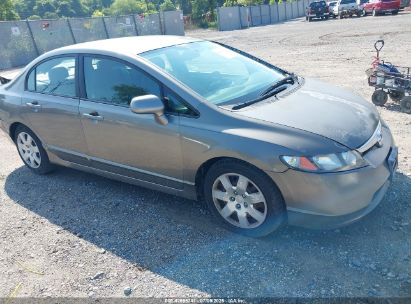 Photo HONDA civic lx.