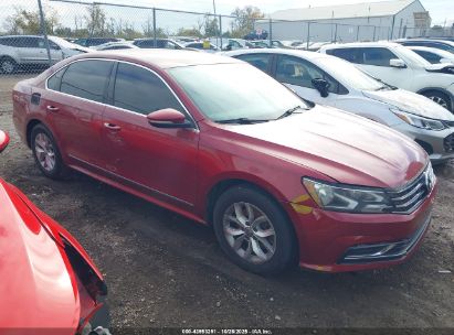 Photo VOLKSWAGEN passat 1.8t s.