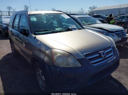 Photo HONDA cr-v lx.