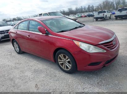 Photo HYUNDAI sonata gls.