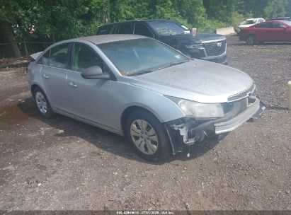 Photo CHEVROLET cruze ls.