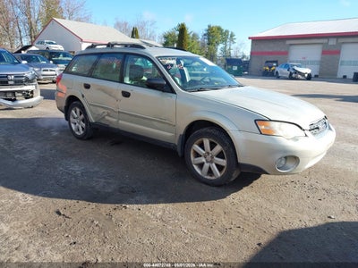 Photo SUBARU outback 2.5i.