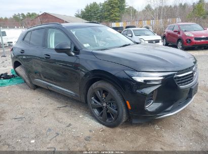 Photo BUICK envision essence awd.