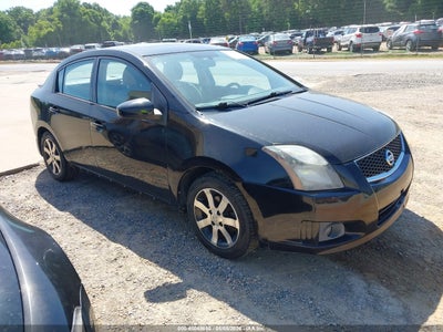 Photo NISSAN sentra 2.0 sr.