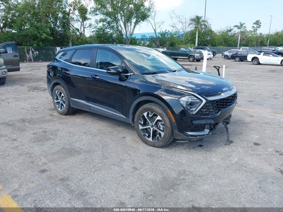 Photo KIA sportage ex.