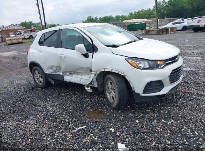 Photo CHEVROLET trax awd ls.
