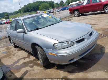 Photo OLDSMOBILE cutlass gls.