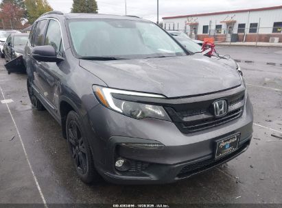 Photo HONDA pilot awd special edition.