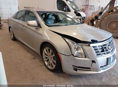 Photo CADILLAC xts luxury.