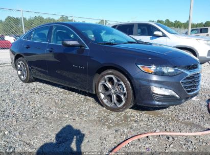 Photo CHEVROLET malibu fwd 1lt.