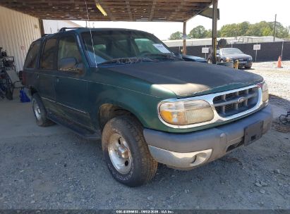 Photo FORD explorer xlt.