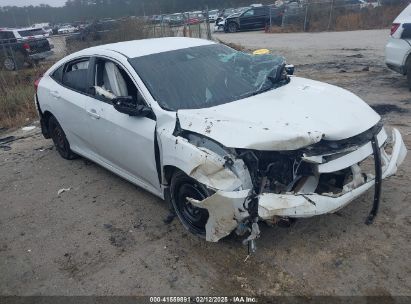 Photo HONDA civic sport.