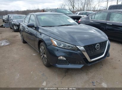 Photo NISSAN altima sv fwd.