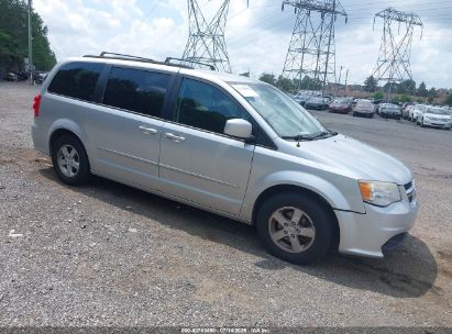Photo DODGE grand caravan sxt.