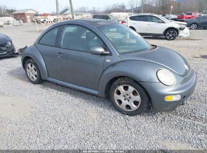 Photo VOLKSWAGEN new beetle gls 2.0l.
