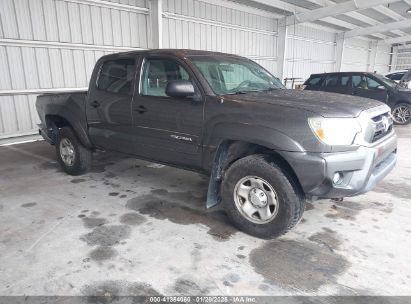 Photo TOYOTA tacoma prerunner v6.