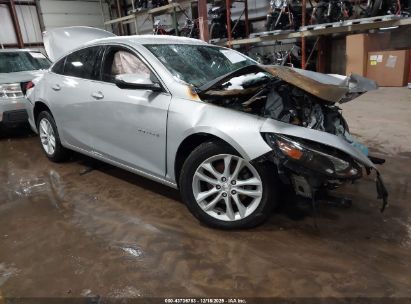 Photo CHEVROLET malibu 1lt.