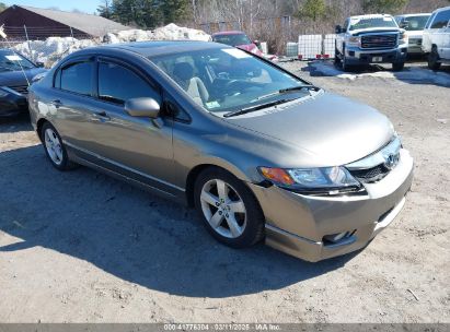 Photo HONDA civic ex.
