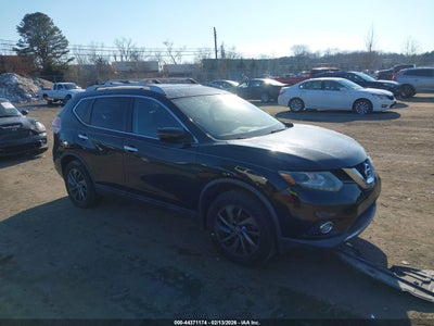 Photo NISSAN rogue sl.